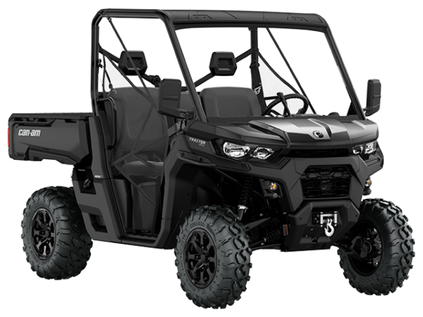 can-am Traxter HD 10 XU T