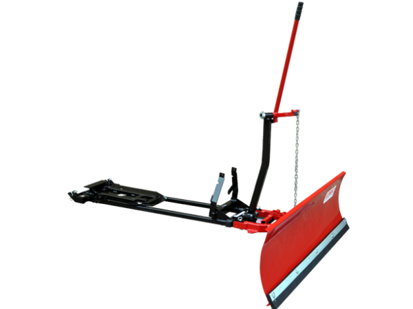 Logic S221 1.4m ATV Snow Plough