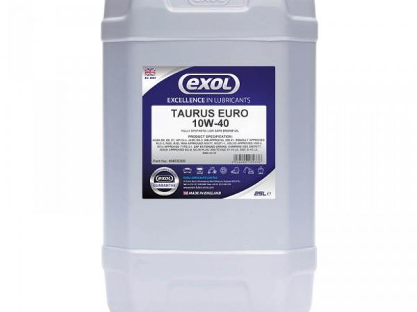 Exol TAURUS EURO 10W-40