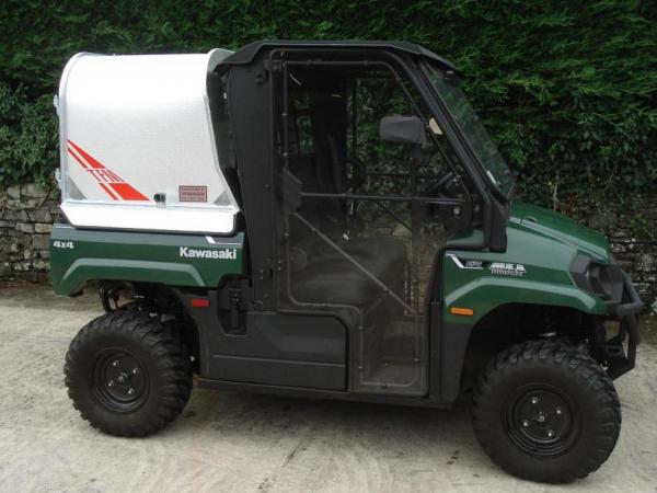 TFM CANOPY KAWASAKI MULE MX