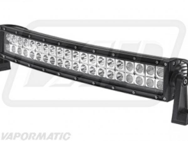 Vaormatic LED Light Bar Curved