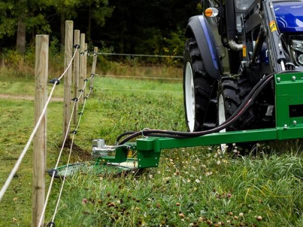 Kellfri STRIMMER, FRONT MOUNTED, WITH ATTACHMENT TO FIT TRIMA