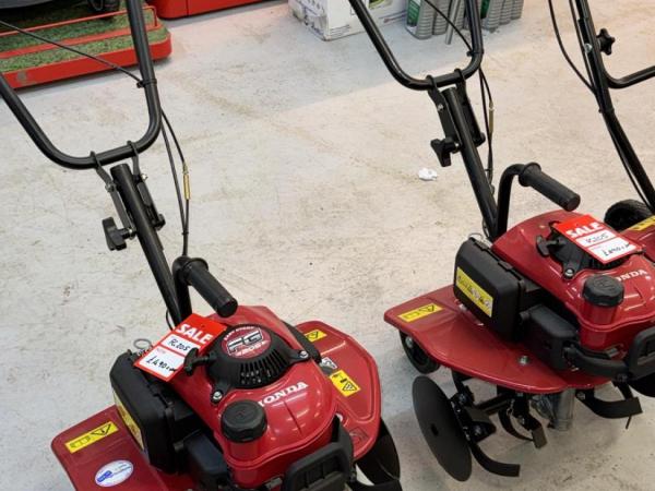 Honda FG205 tiller