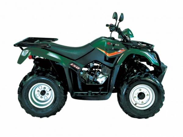 Kymco MXU 150