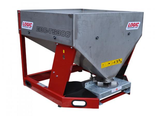 Logic 300ltr Game Feeder